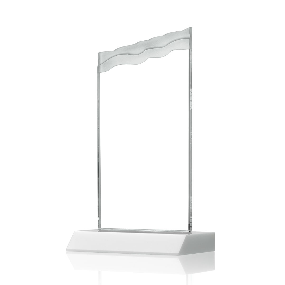 Oakwood Award - White 6