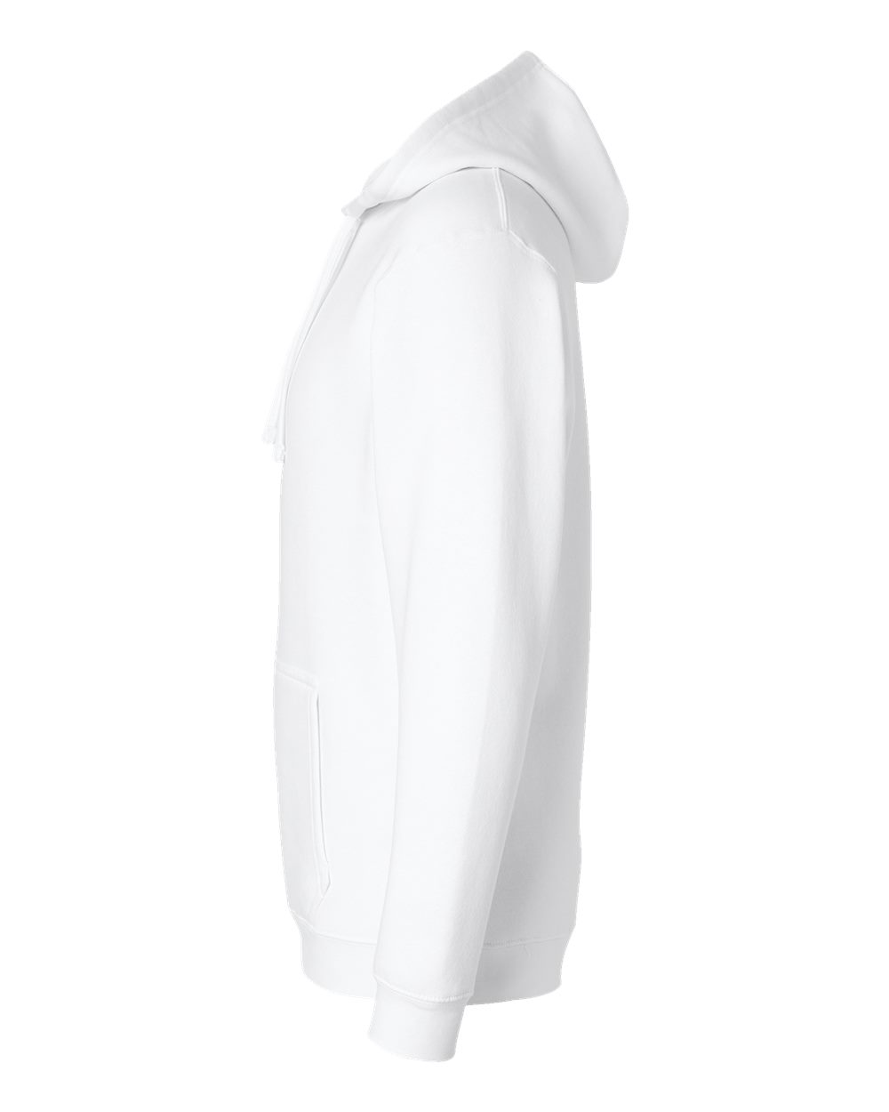Unisex Elevated Fleece Hoodie Sweatshirt - 6926 3