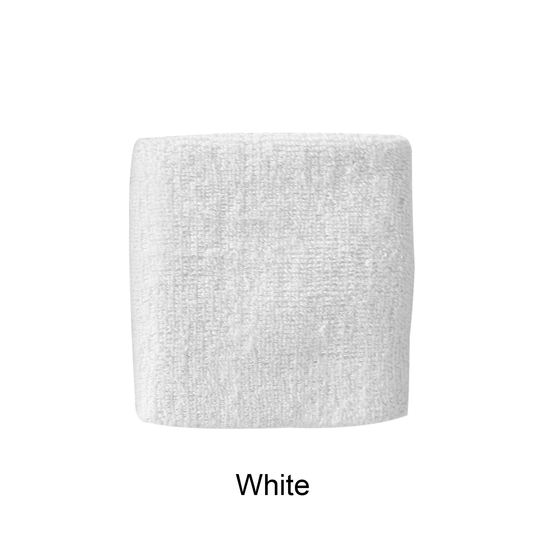 Free Shipping Soft cotton/polyester Terry Cloth Sport Wristbands 22