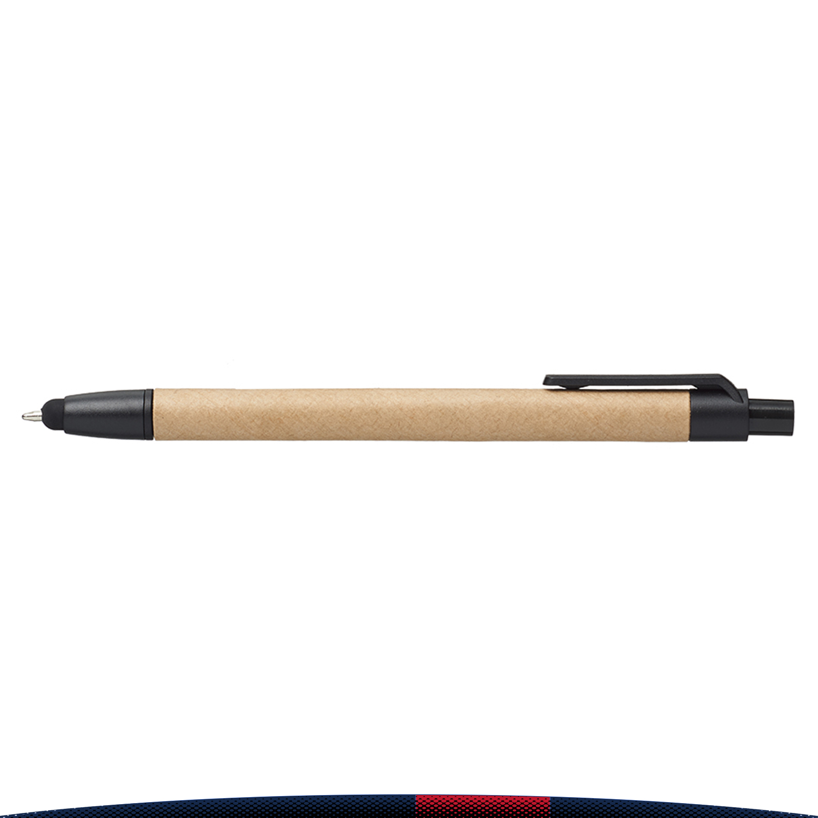 Recycled Ballpoint Stylus Pens 4