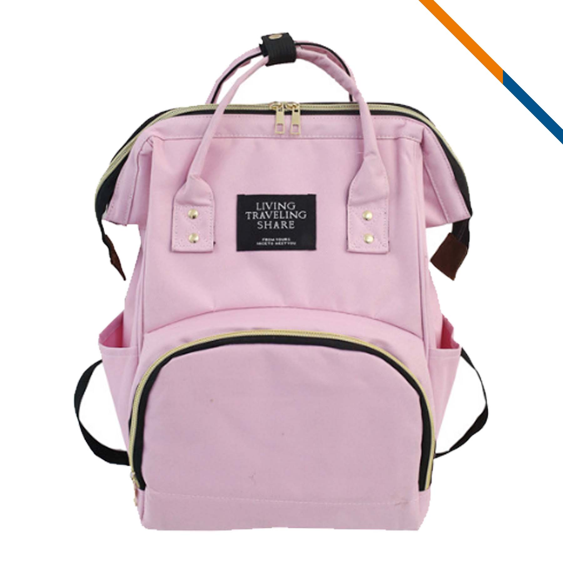 Wesley Mommy Backpack 9