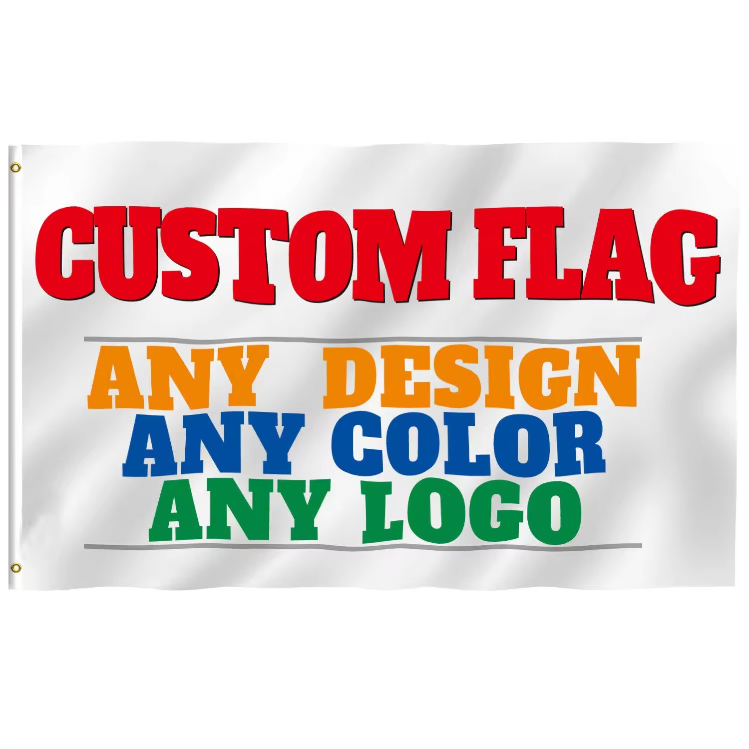 Polyester Flag 1