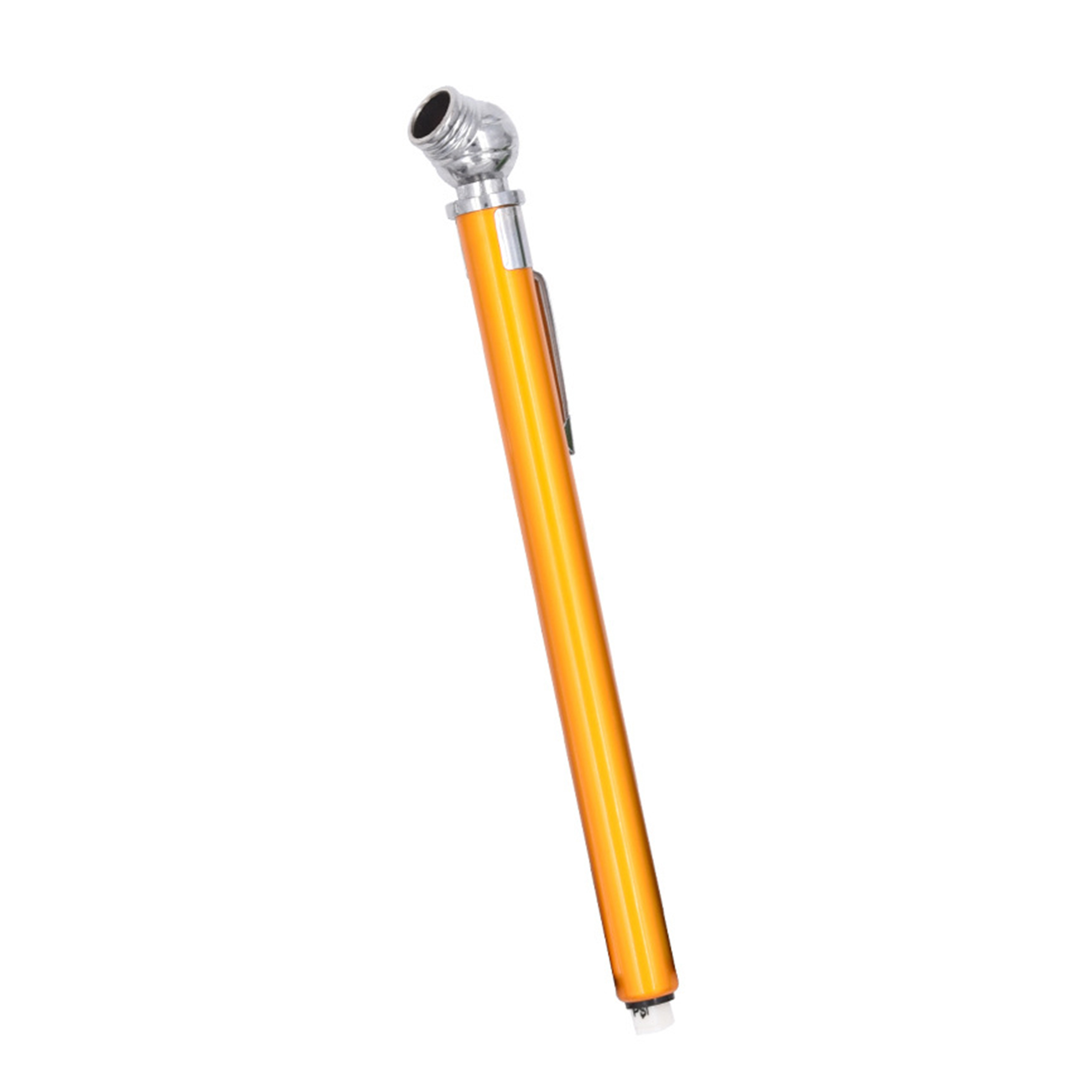 Aluminum Body Pencil Shaped Tire Pressure Gauge 14
