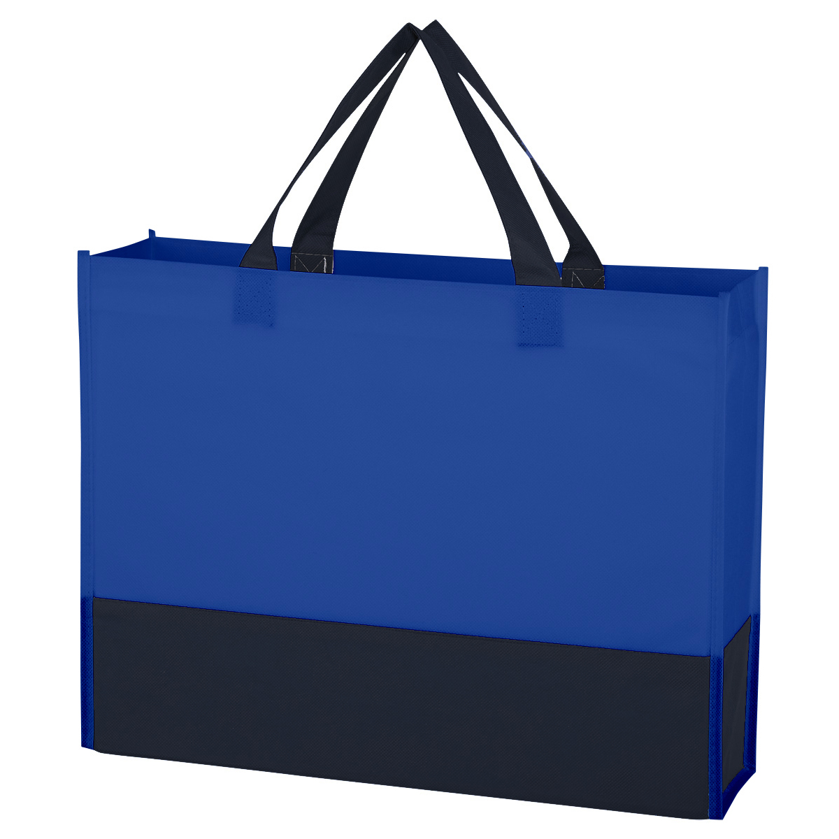 Raven Prism Recycled Non-Woven Tote Bag 21