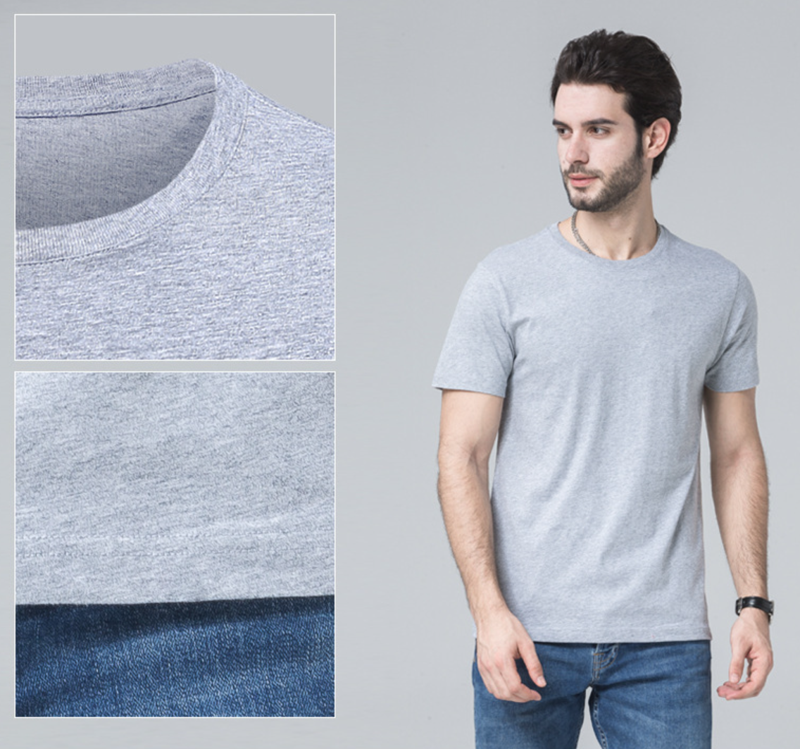 Men's Advertising Shirt 2