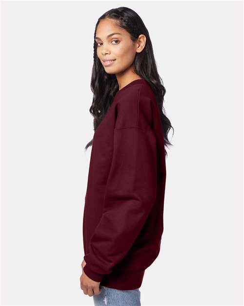 Unisex Ultimate Cotton® Crewneck Sweatshirt - F260 112