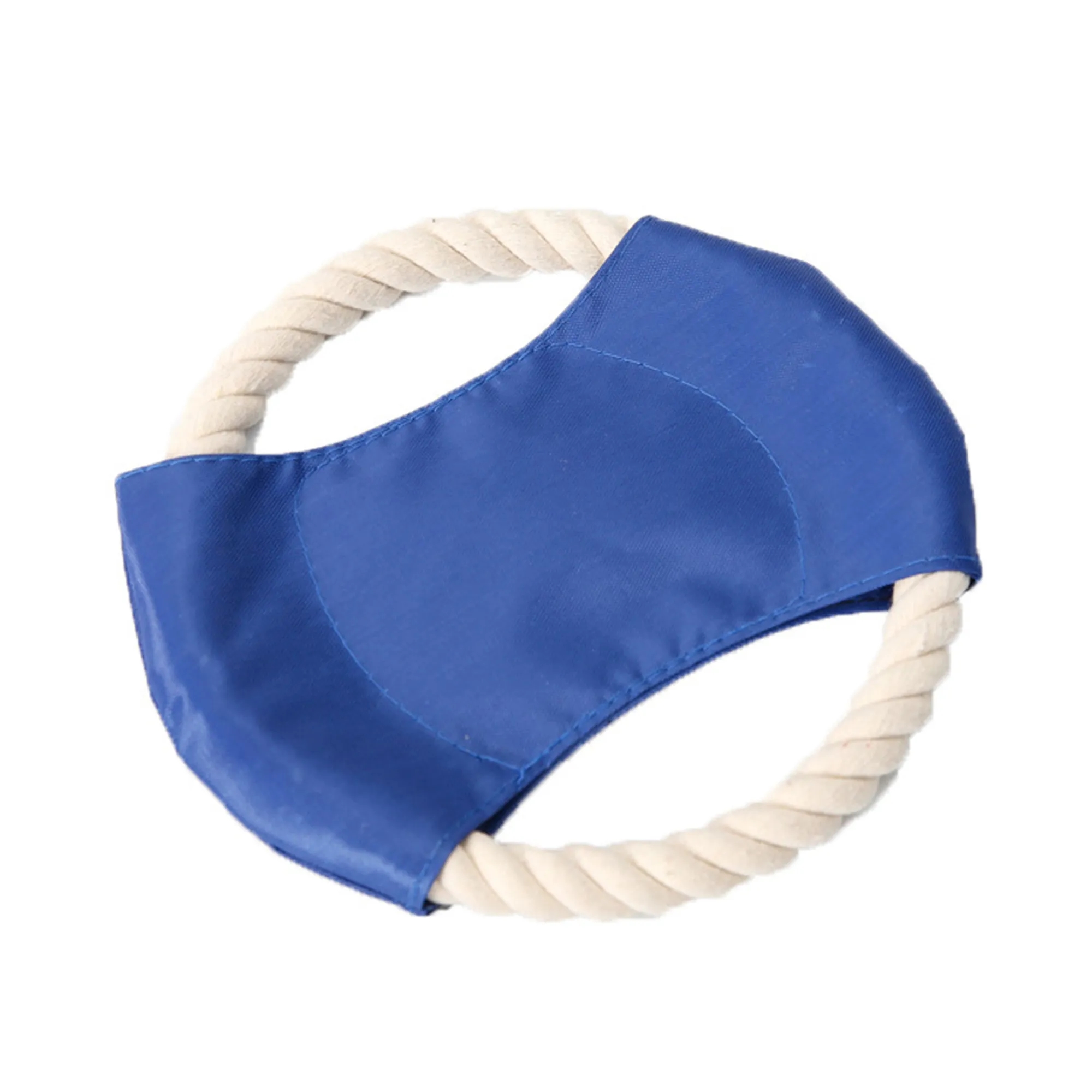 Pet Chew Rope Flyer Toy 5