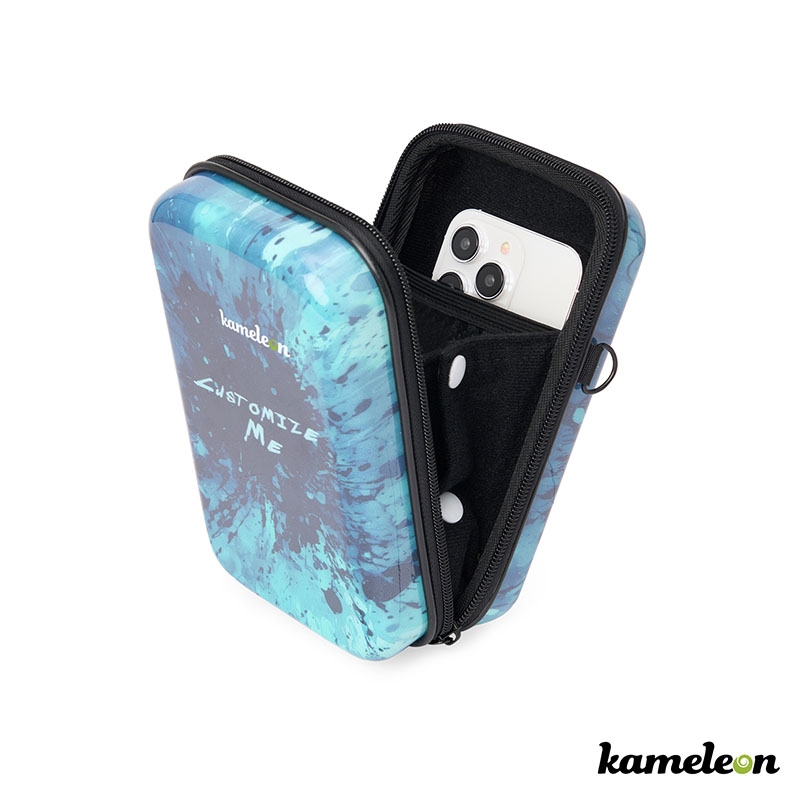 Bugatti Customizable Tall Crossbody Case 5