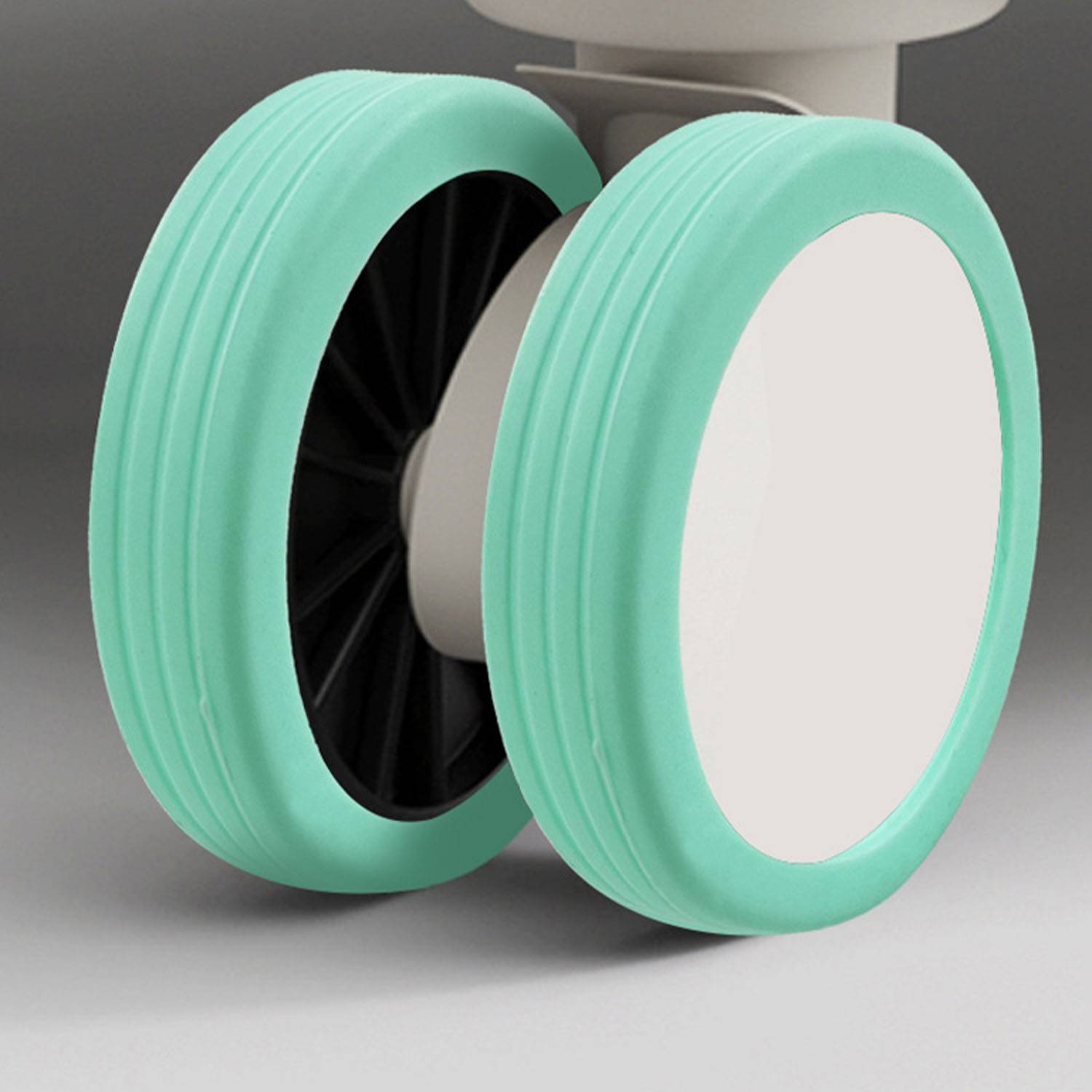 Protective Cover for the Wheels of Luggage Compartment 3