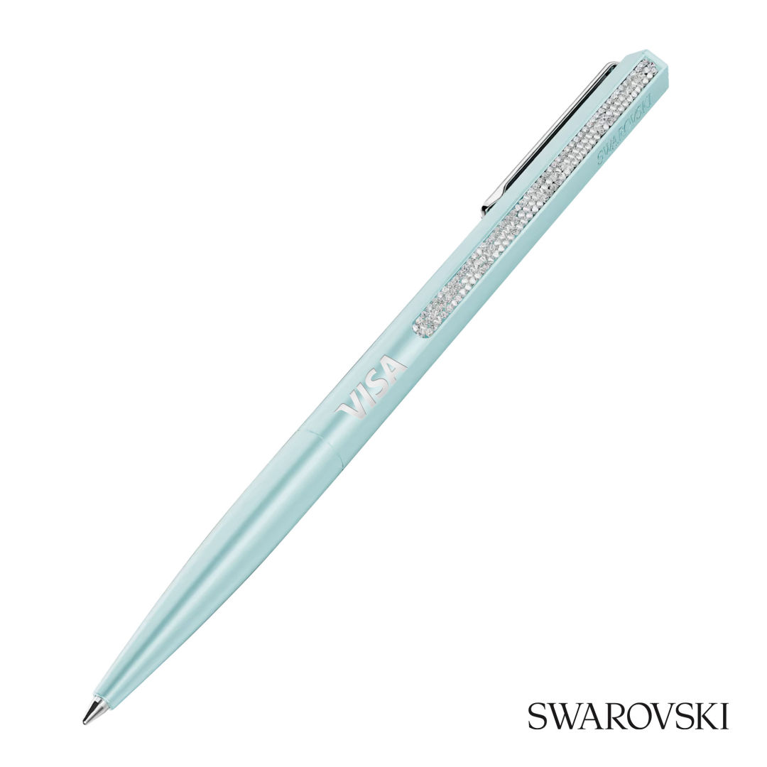 Swarovski® Crystal Shimmer Ballpoint Pen 3