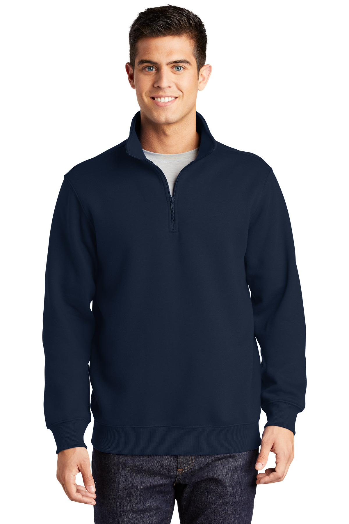Sport-Tek® 1/4-Zip Sweatshirt 61