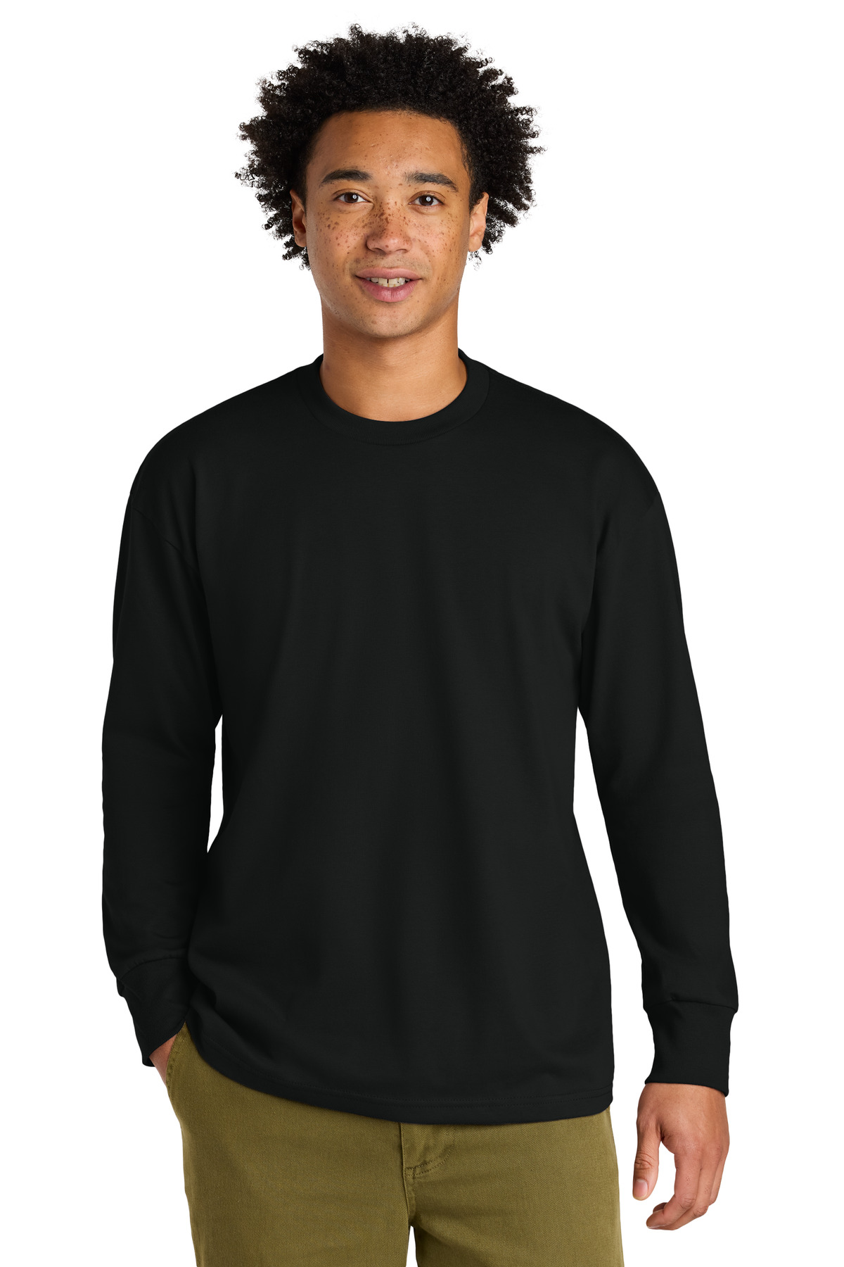 Next Level Apparel Heavyweight Long Sleeve Tee NL7211 15