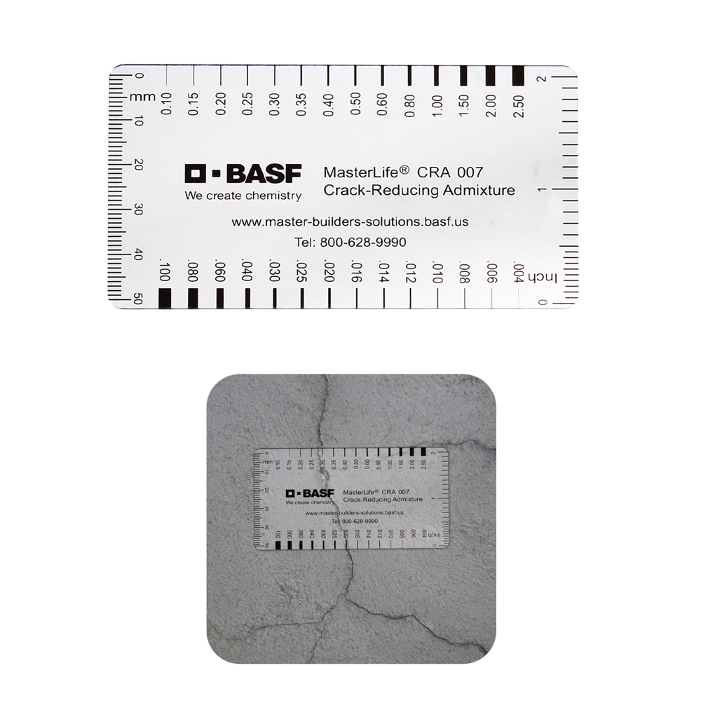 Crack Width Gauge 2