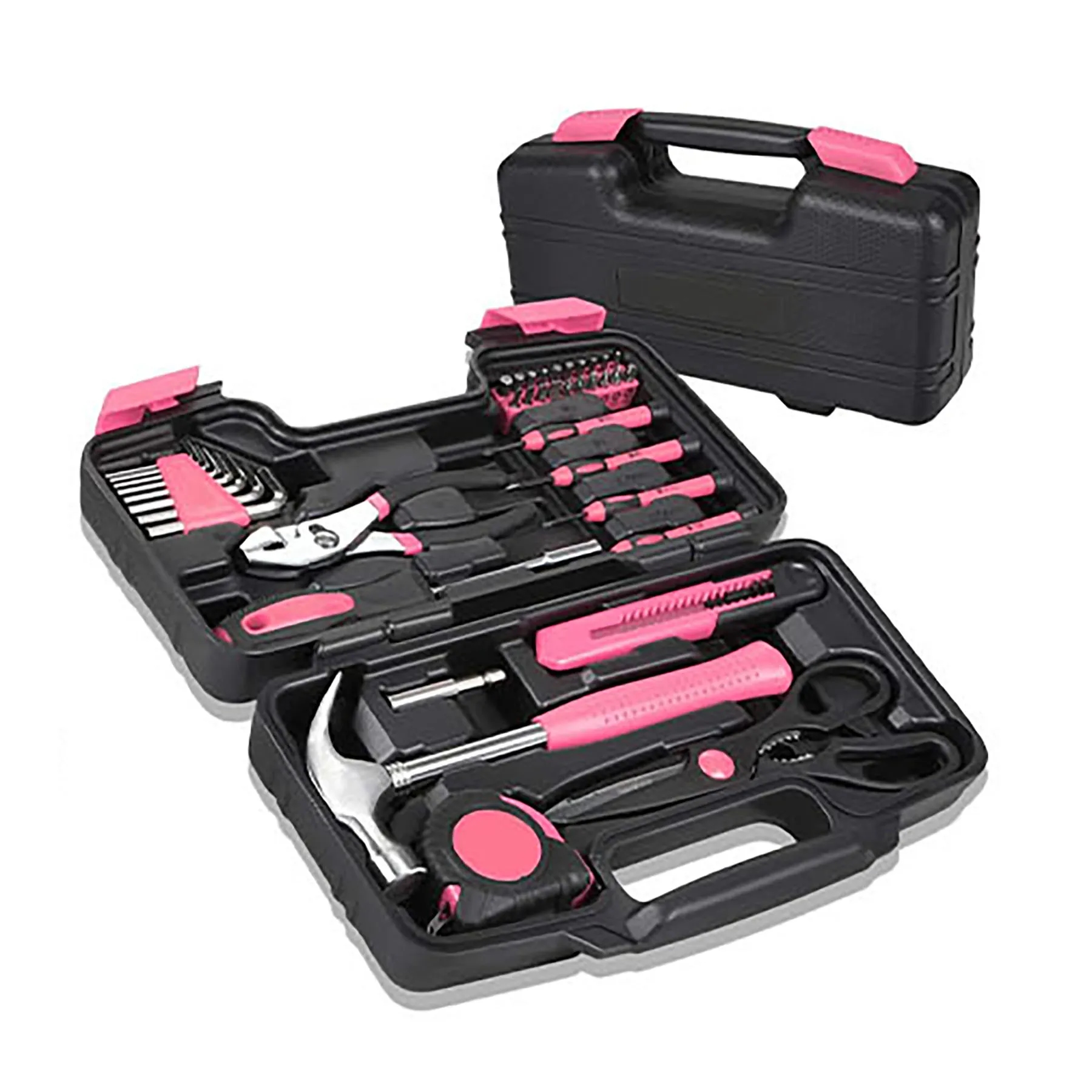 39 Pcs Portable Tool Kit 9