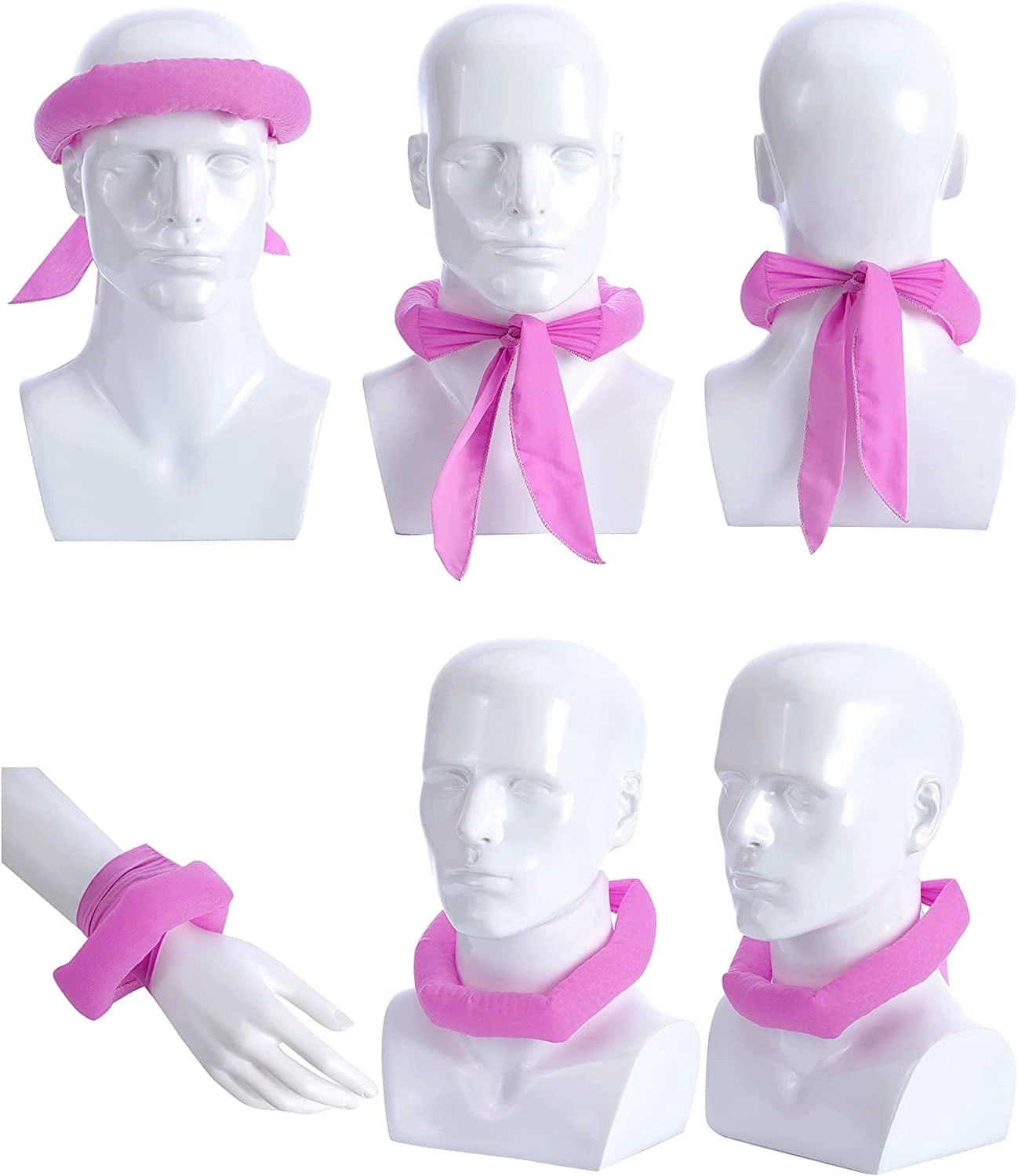 Summer Cooling Scarf Bandana 3