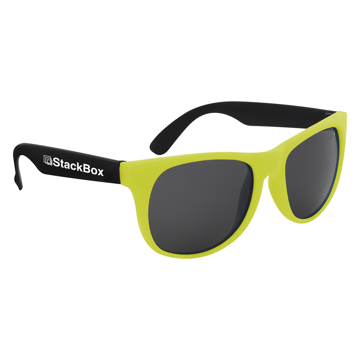 Kapowski Rubberized Sunglasses 21