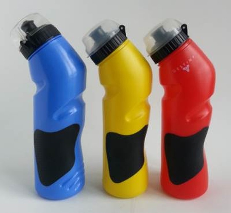 PE Plastic Elbow Sport Water Bottle 2