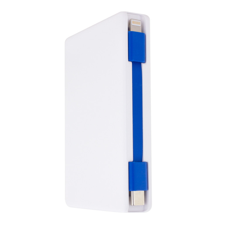 5000mAh UL Listed Power Bank with One Cable™ 86
