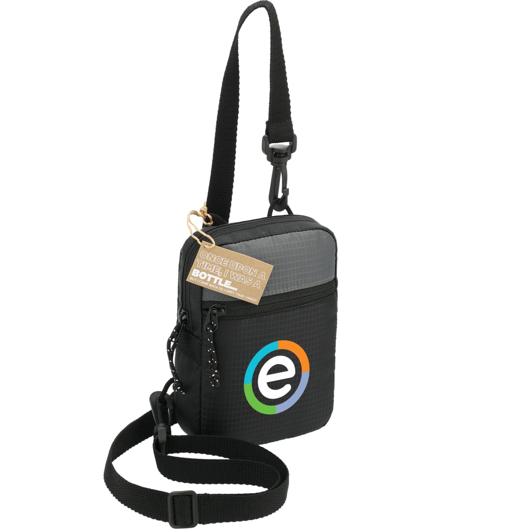 NBN Trailhead Recycled Crossbody Pouch 33