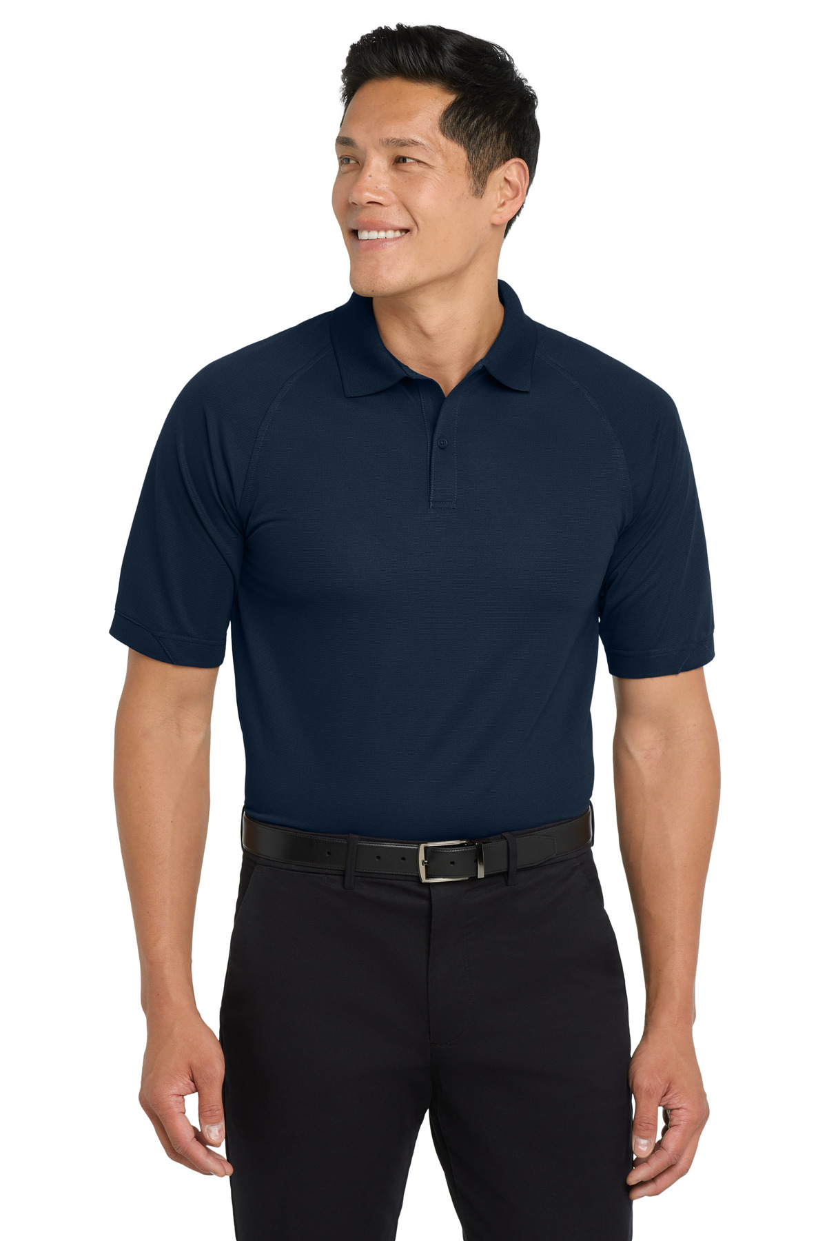 Port Authority Dry Zone Ottoman Polo. K525 47