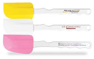 Cook's-Favorite Wide Silicone Spatula 1