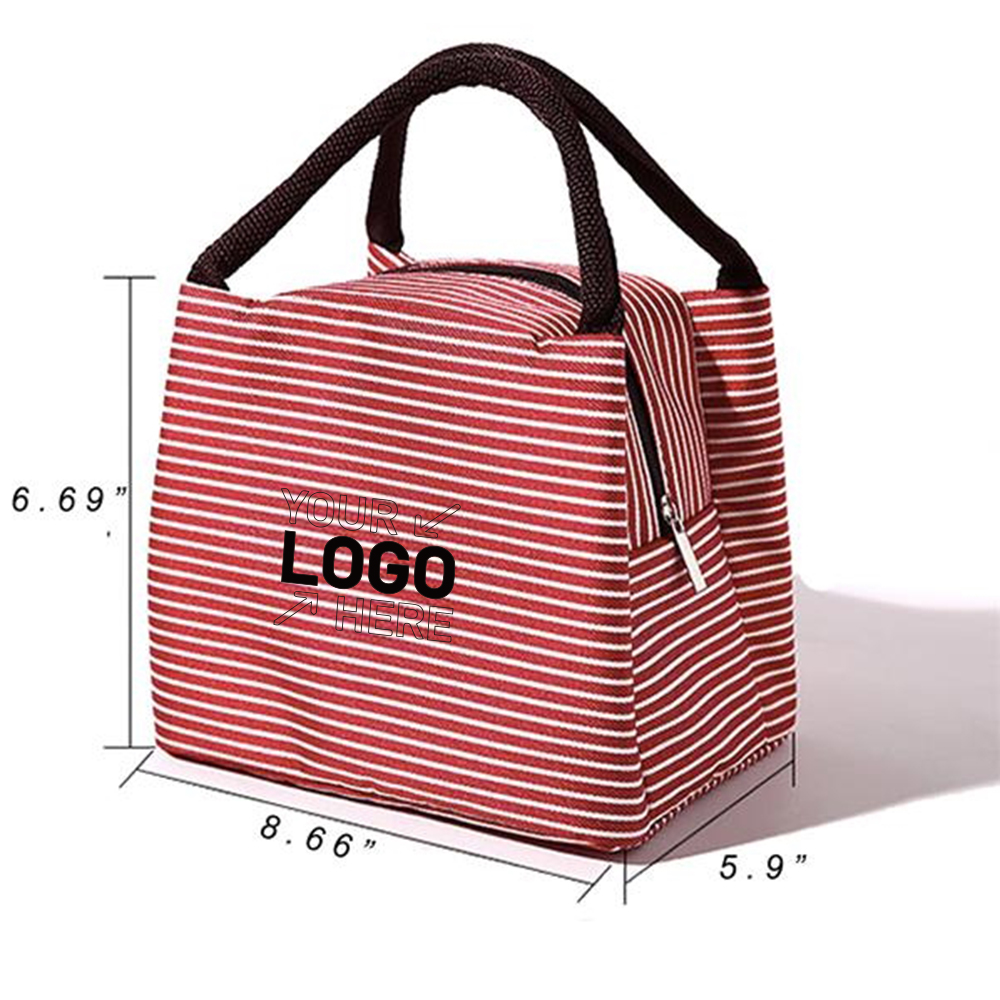 Insulated Lunch Bag 4