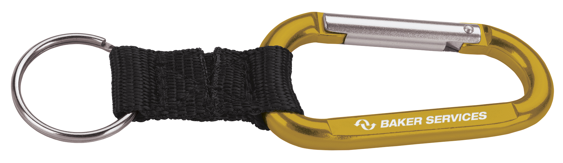 Good Value™ Anodized Carabiner 8mm 39
