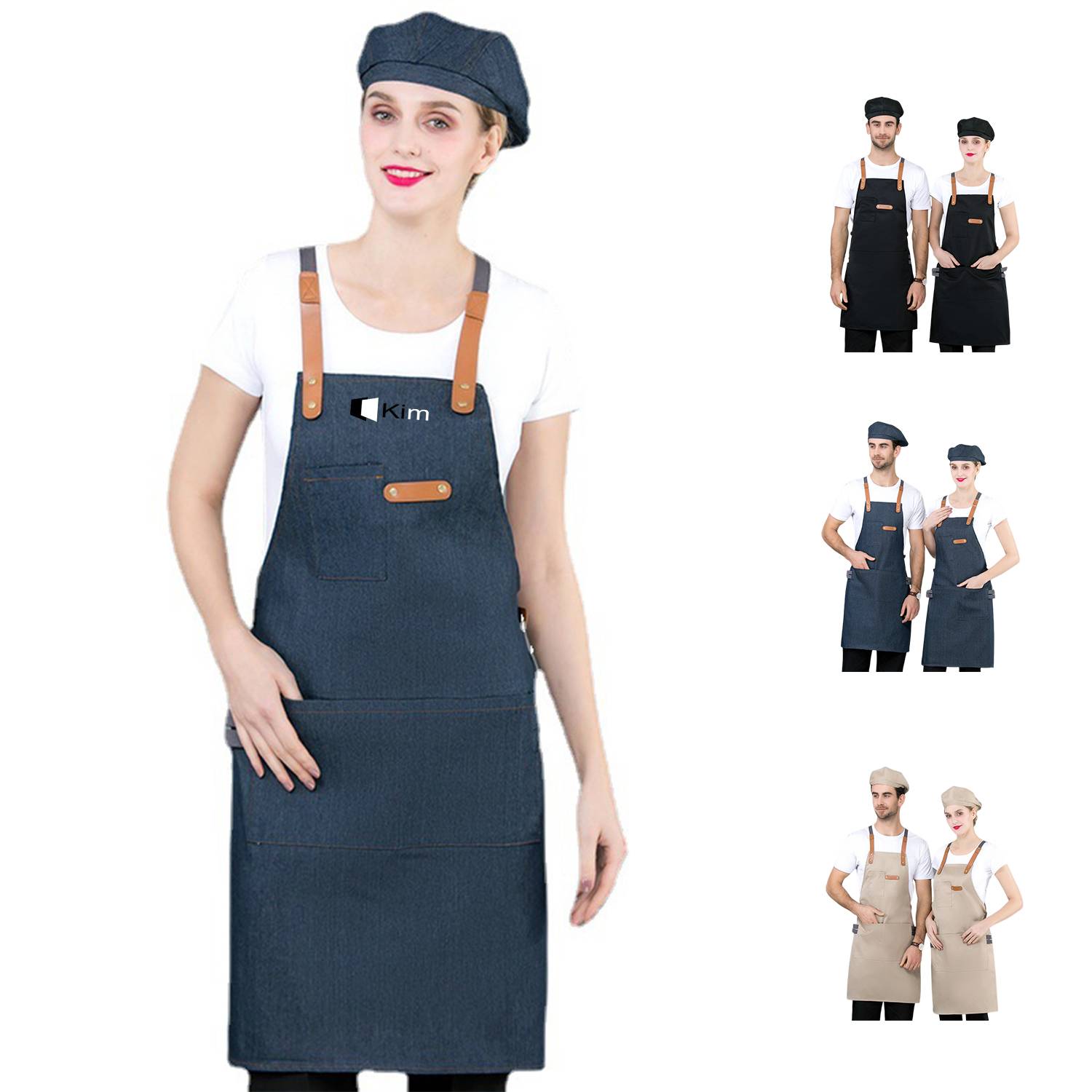 Chef Aprons 4