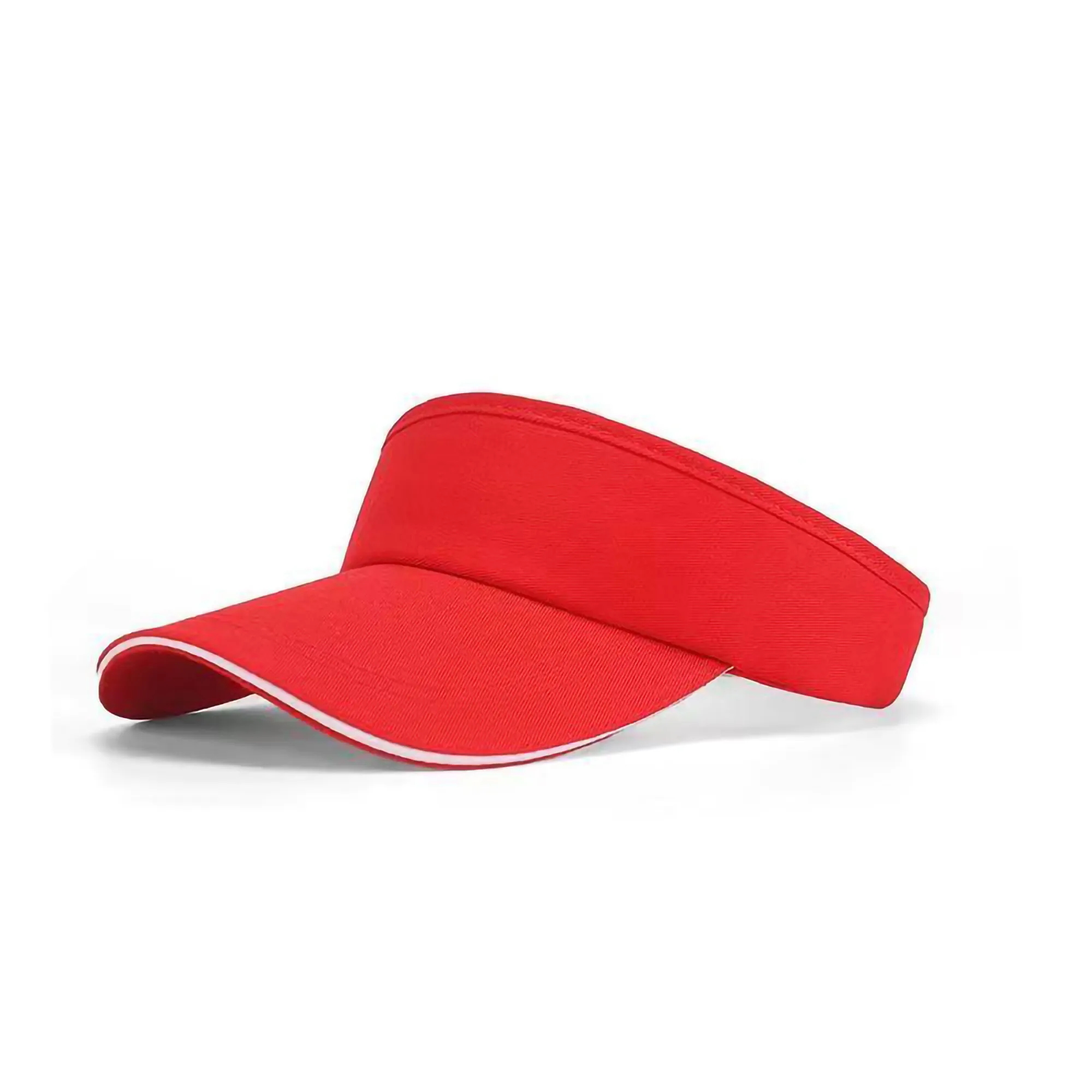Athletic Sports Sun Visor Hat MOQ100 9