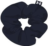 UA Blitzing Women's Scrunchie 6
