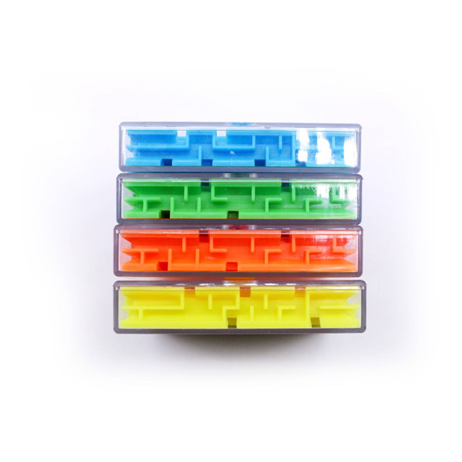 Children Plastic 3D Maze Toys 4