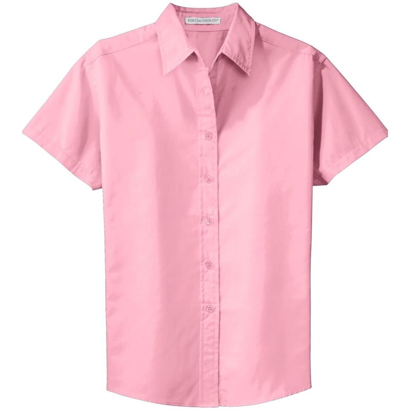Port Authority Ladies Short Sleeve Easy Care Shirt. 62