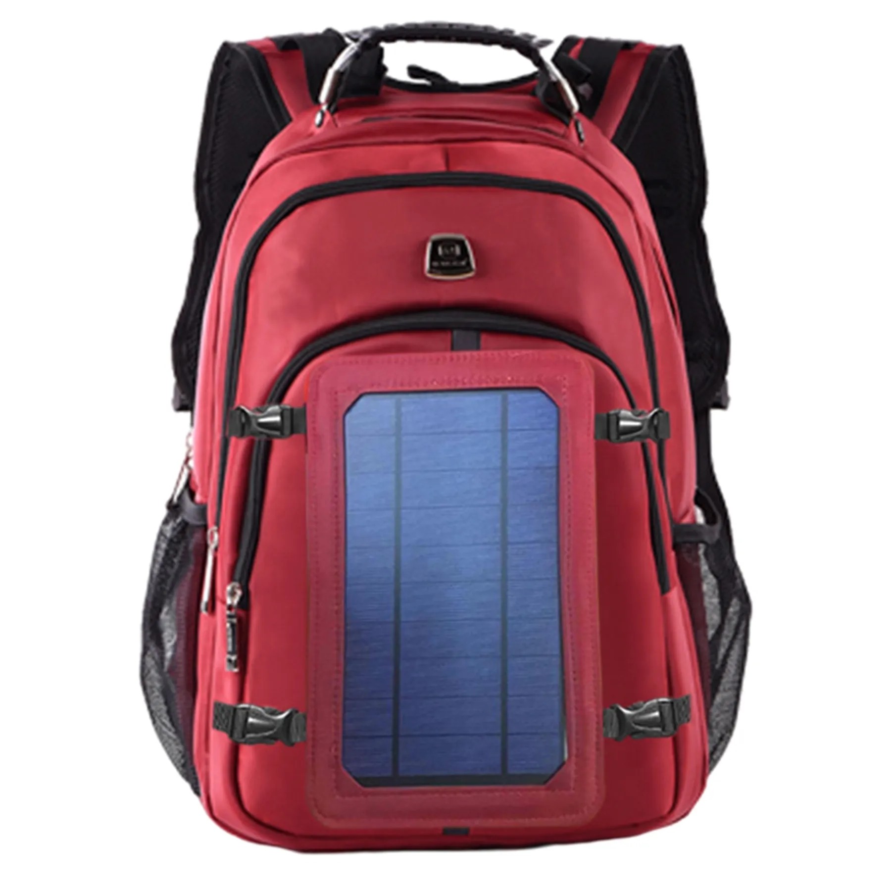 Solar Backpack 2