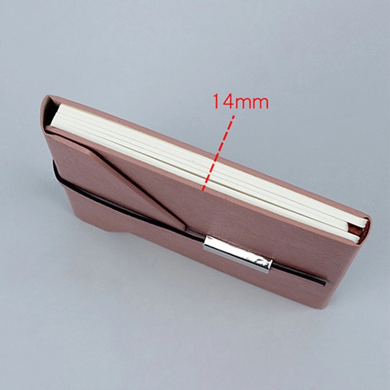 PU Leather A5 Business Conference Travel Journal Notebook 9