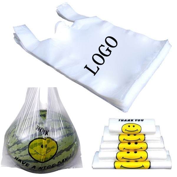 PE Plastic Shopping Bag 3