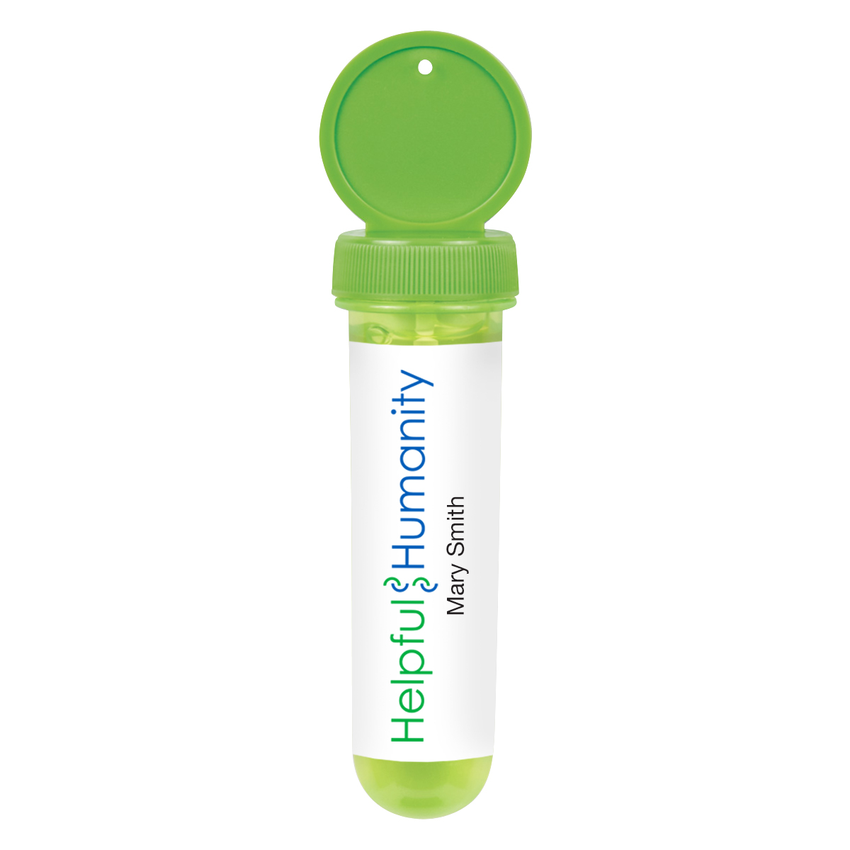 1 Oz. Tube Bubble Dispenser 3