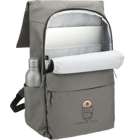 Merritt Recycled 15" Computer Backpack 66
