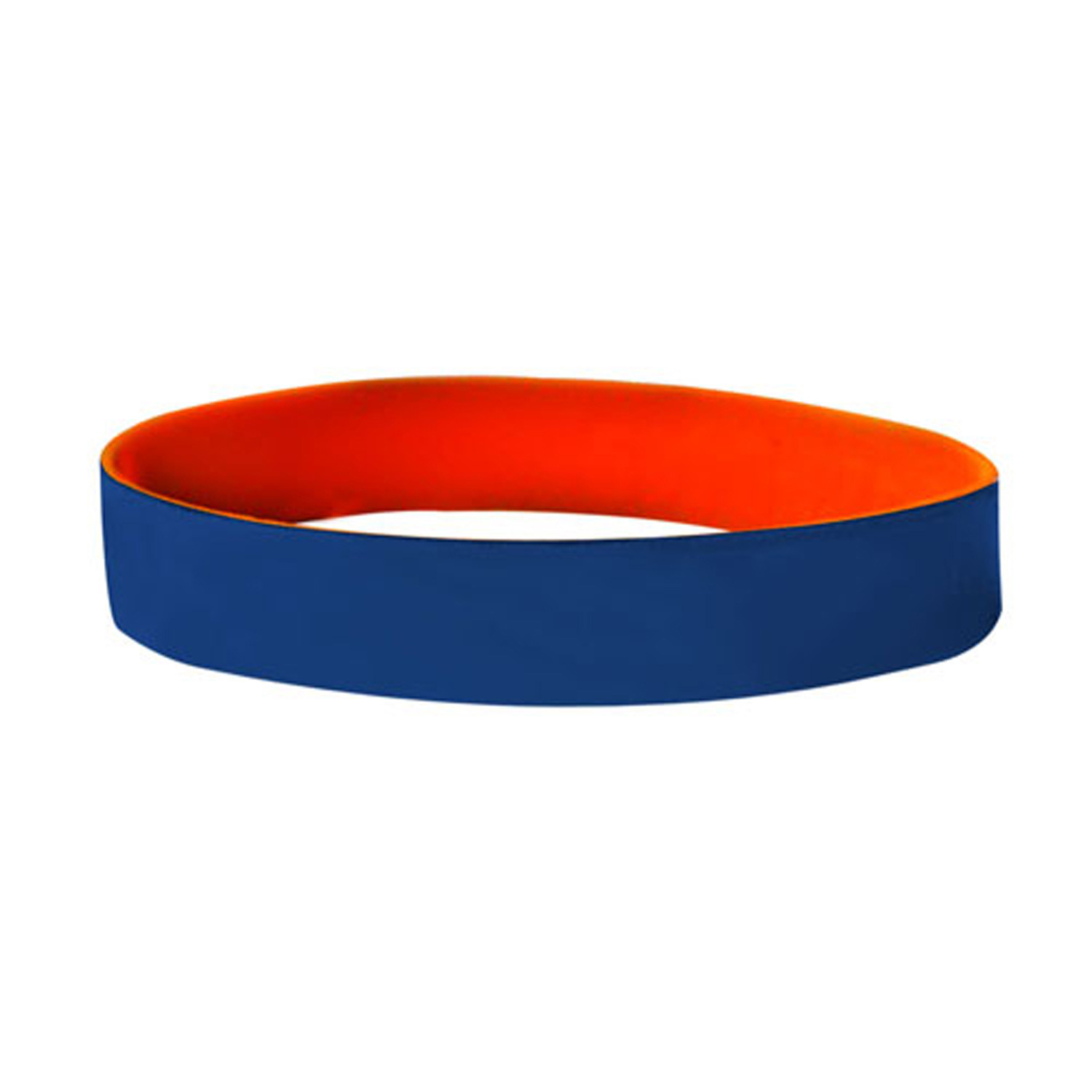 Dual Layered Color Coat Wristband 20