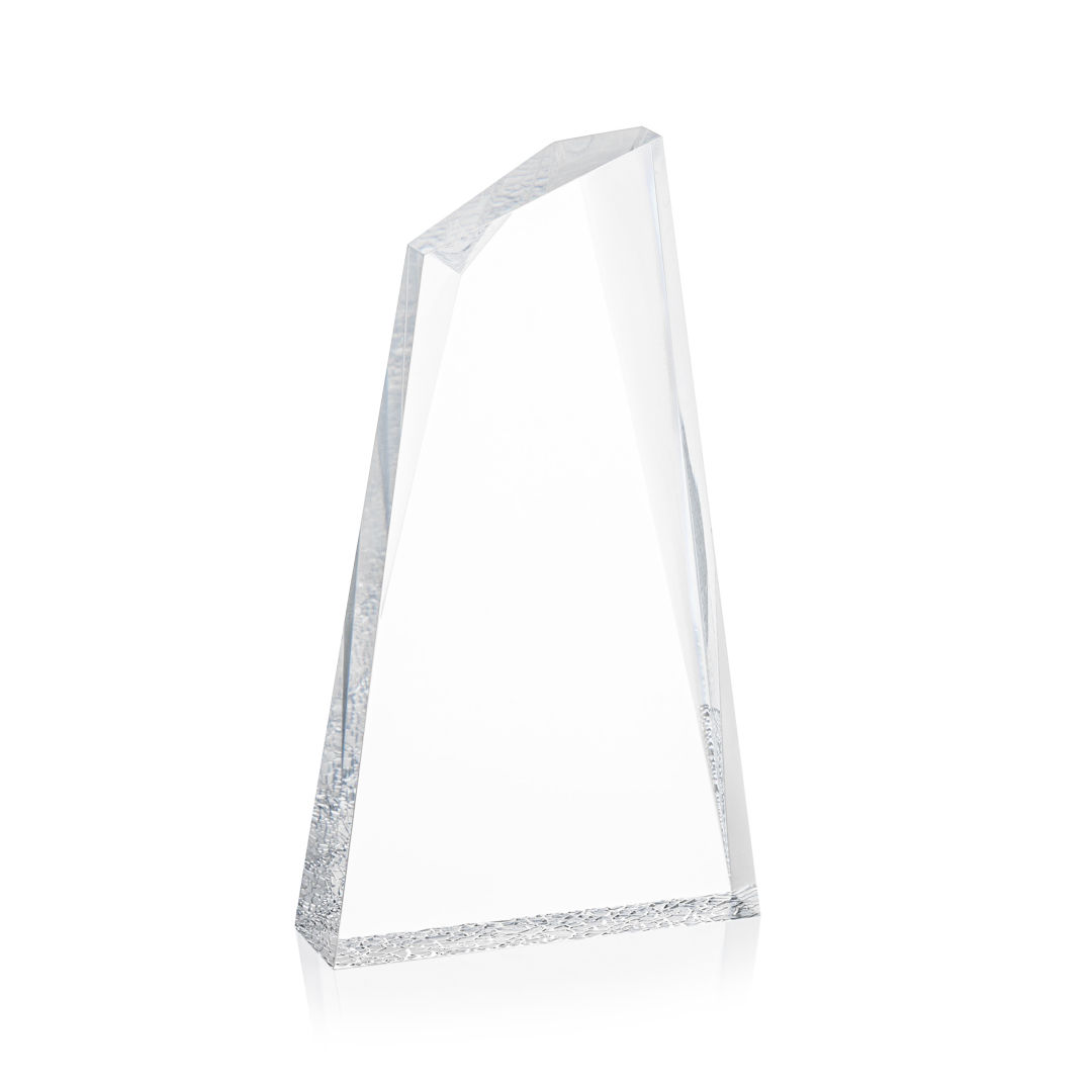 Cozumel Award - Clear 2
