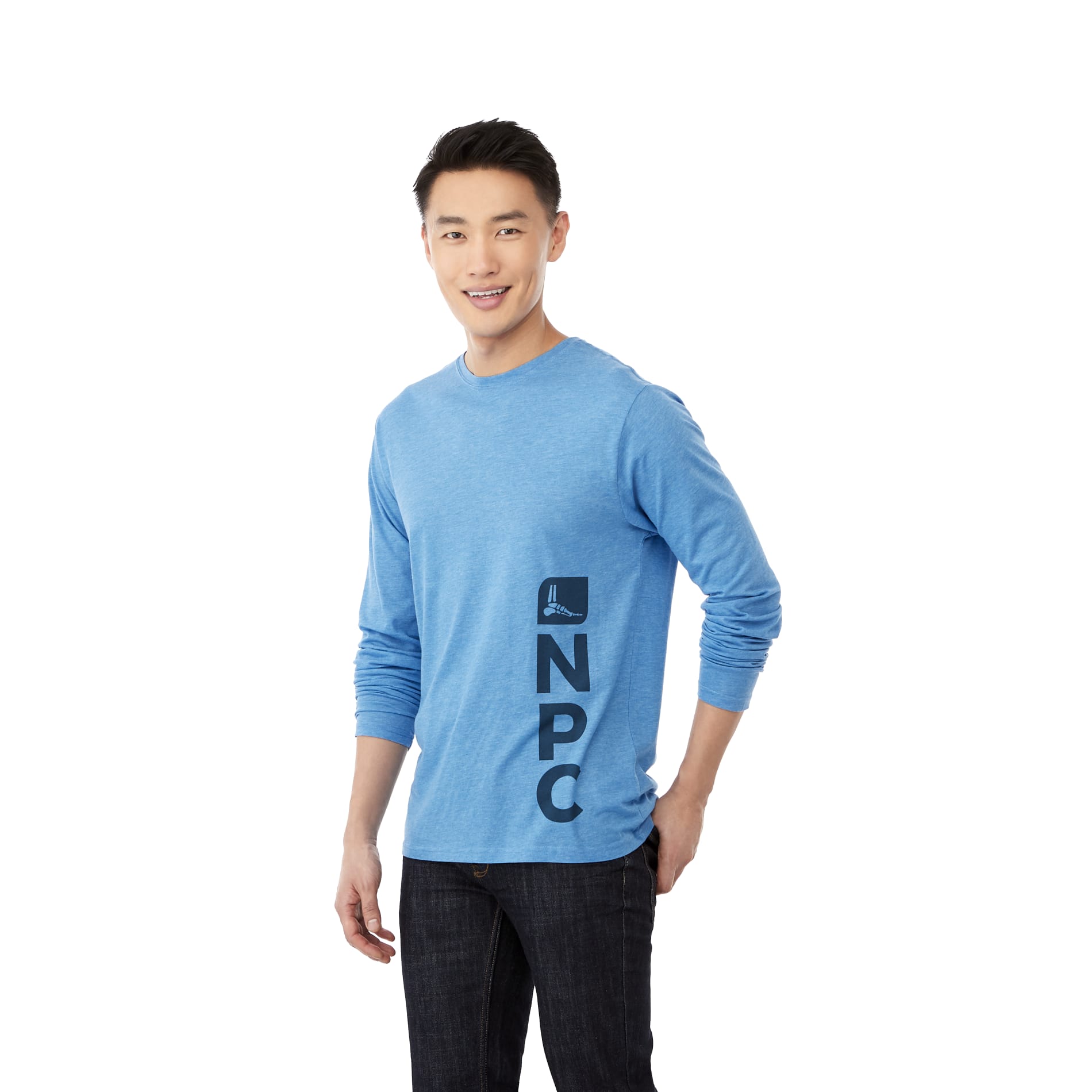Men's Holt Long Sleeve Tee 99