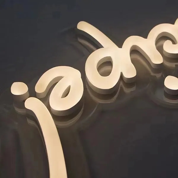 Acrylic Neon Signs 3