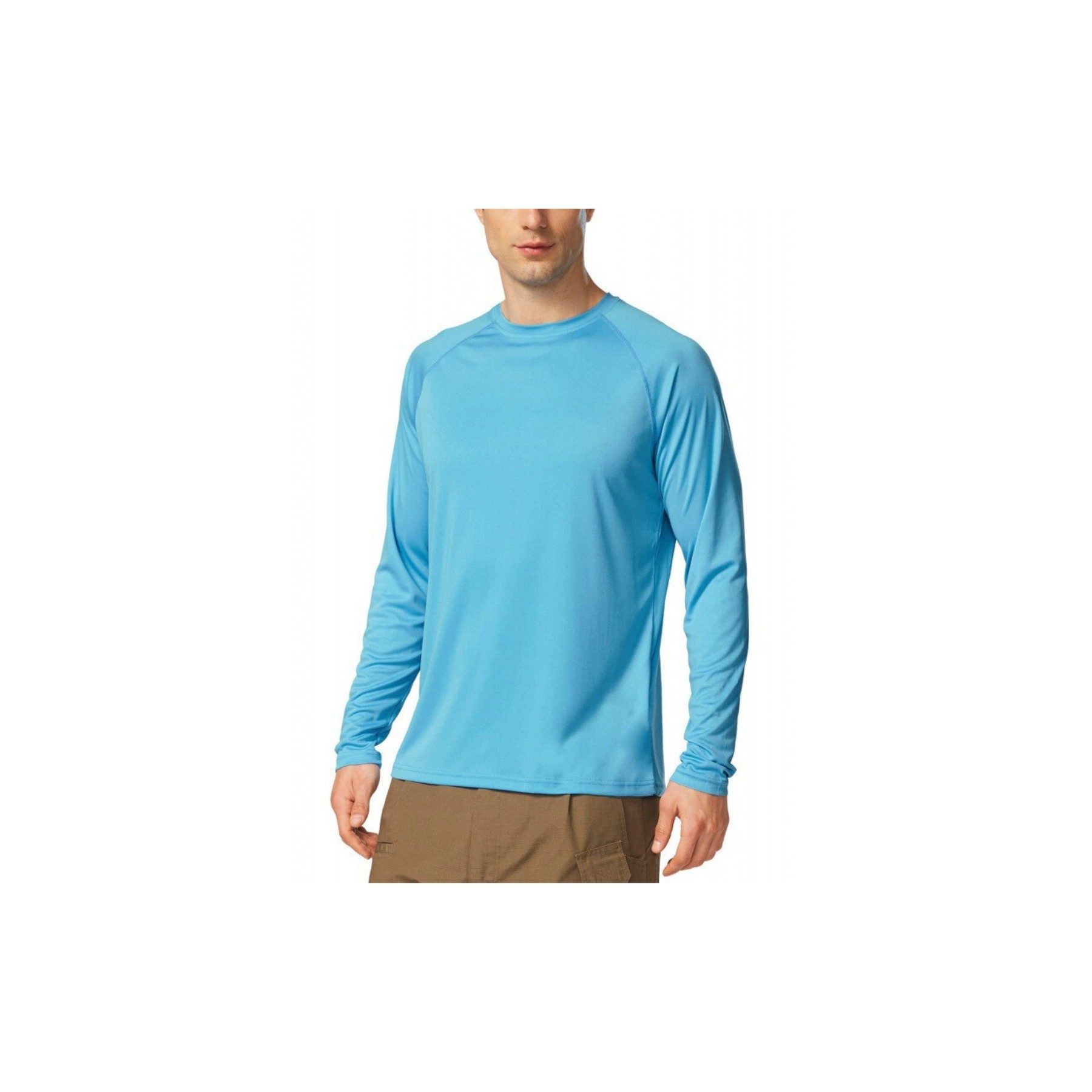 Men's Sun Protection Shirt 9