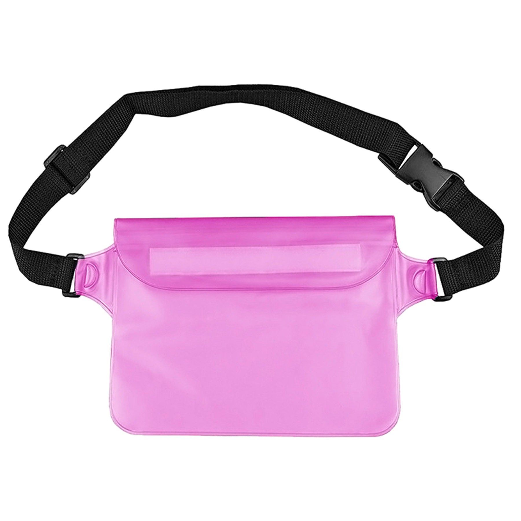 Waterproof Fanny Pack With Adjustable Waist Strap 2