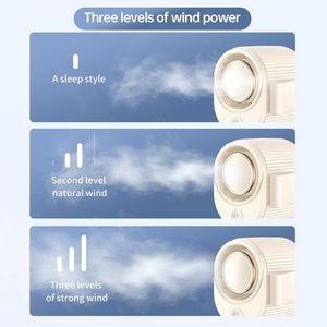 Handheld Spray Mist Fan 14
