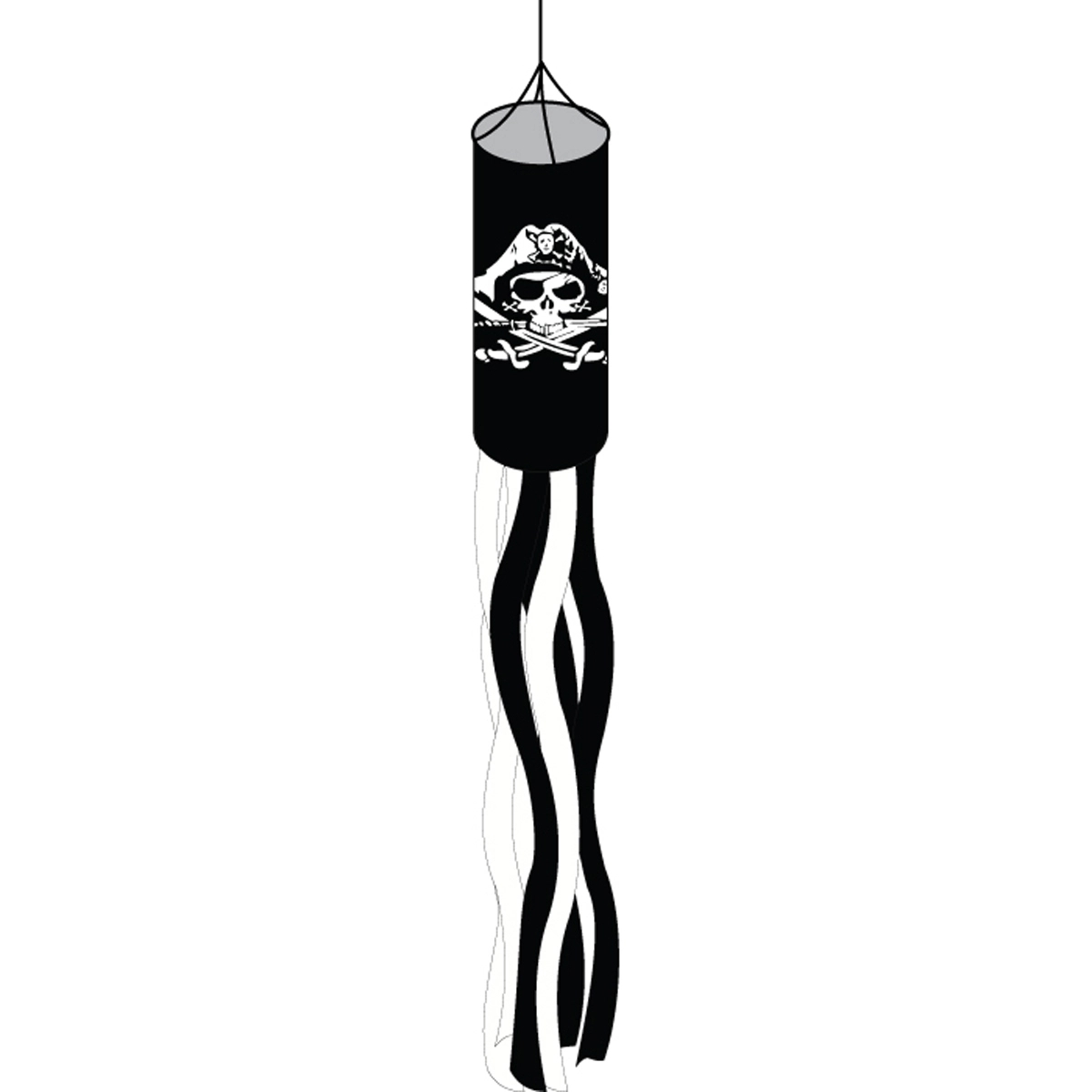 Pirate Hat Windsock 2