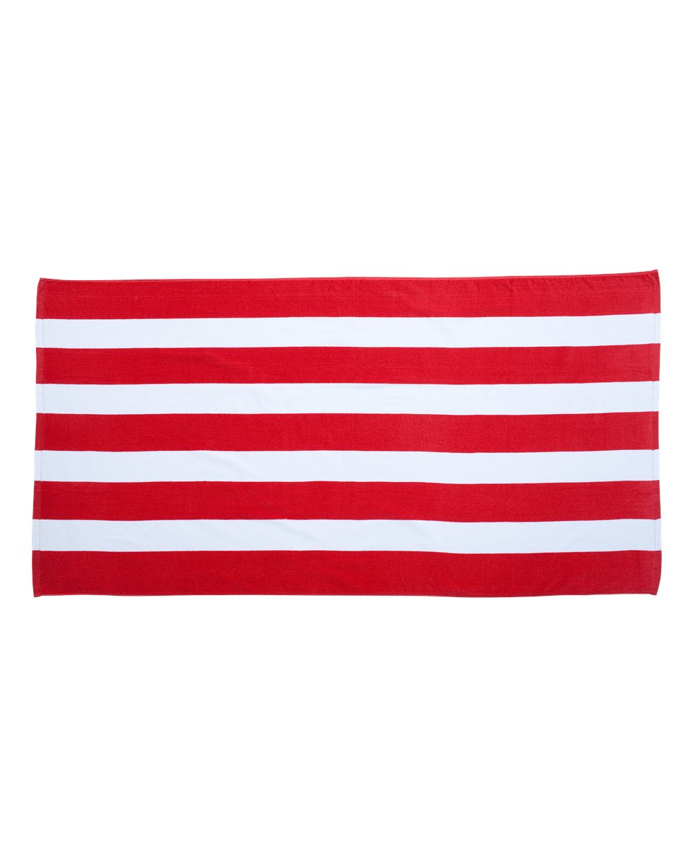 Cabana Stripe Velour Beach Towel - C3060S 11