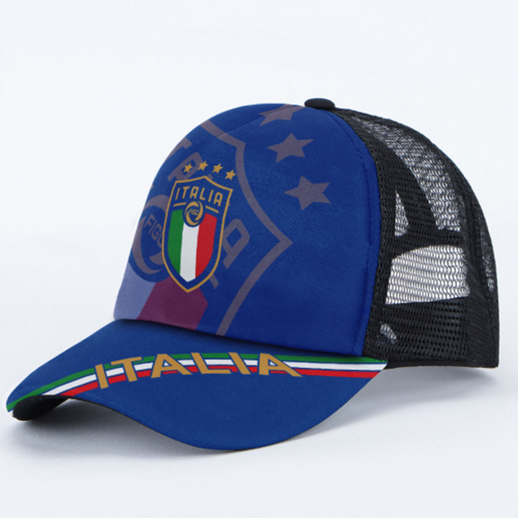 Flag Mesh Baseball Cap / Adjustable Hat 9