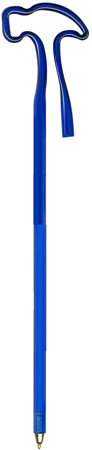 Hammer Inkbend Standard, Bent Pen