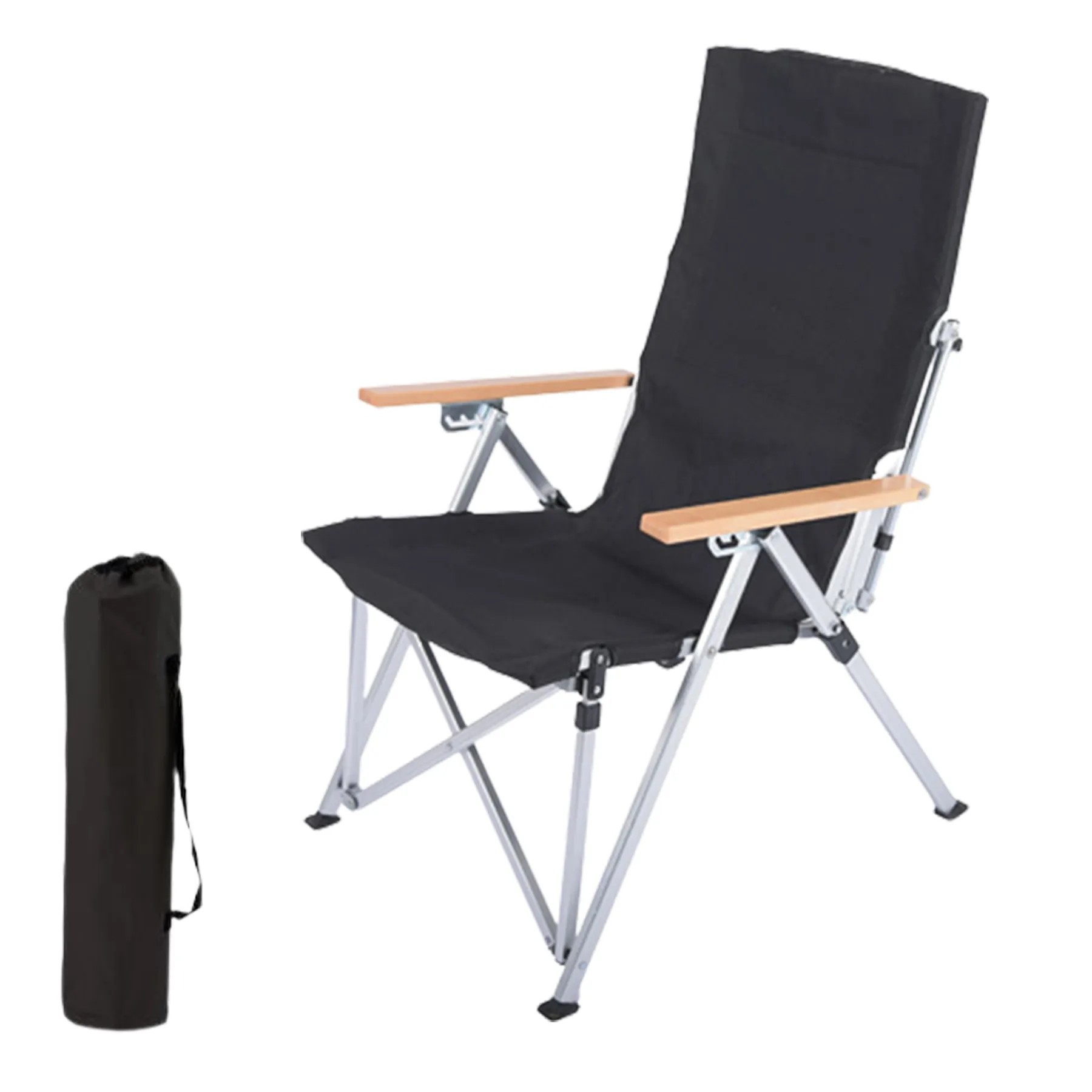 Classic Collapsible Beach Chair 3