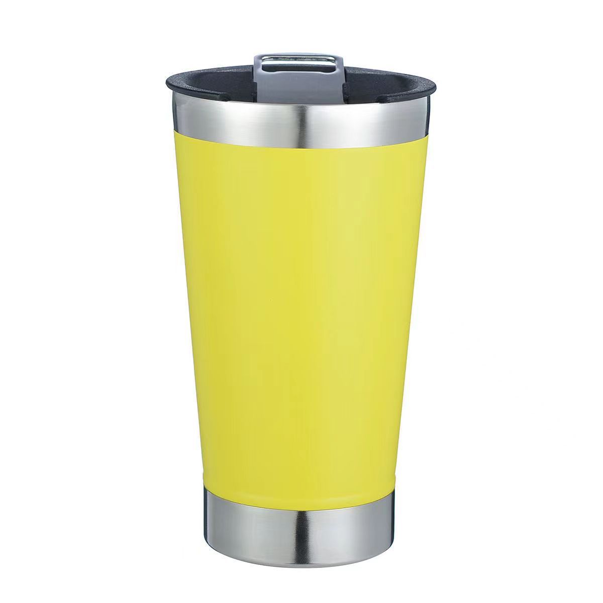 20Oz. Stainless Steel Beer Mug w/ Bottle Opener 7